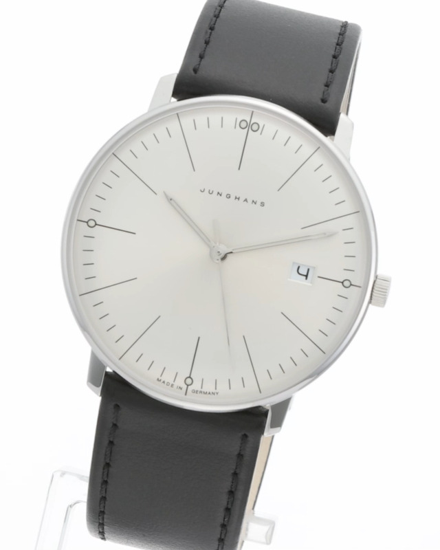 Amazon | [JUNGHANS（ユンハンス）] 腕時計 ユンハンス 正規品
